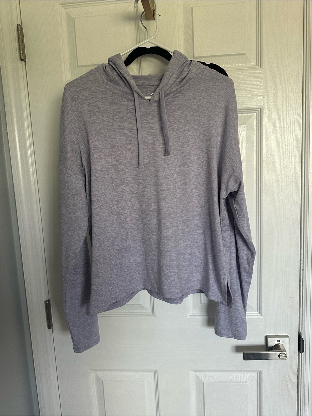 Kyodan Light Gray Hoodie Sweatshirt